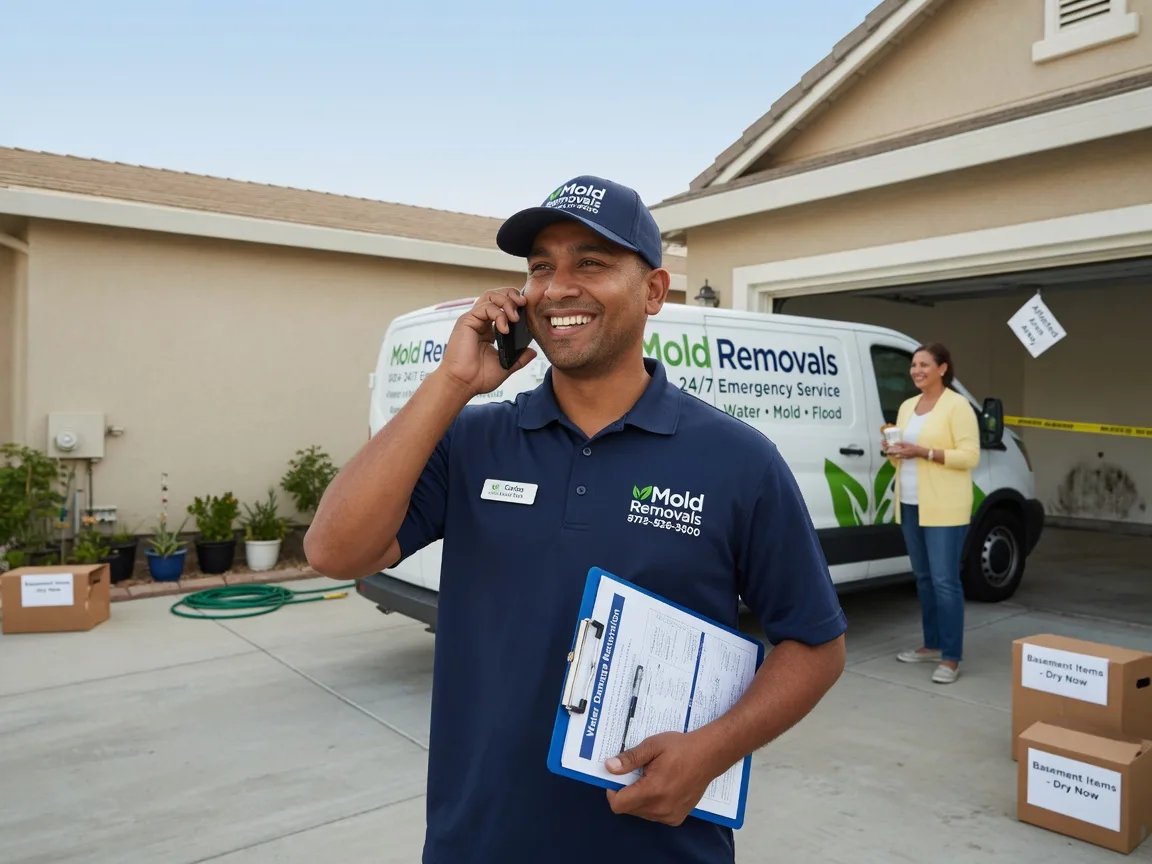 Water Damage Restoration Anita, PA FAQs